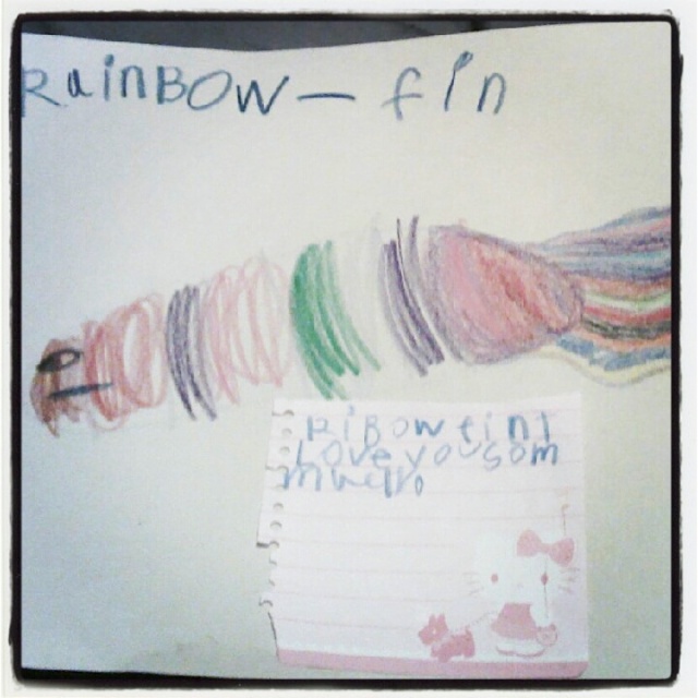 rainbowfin